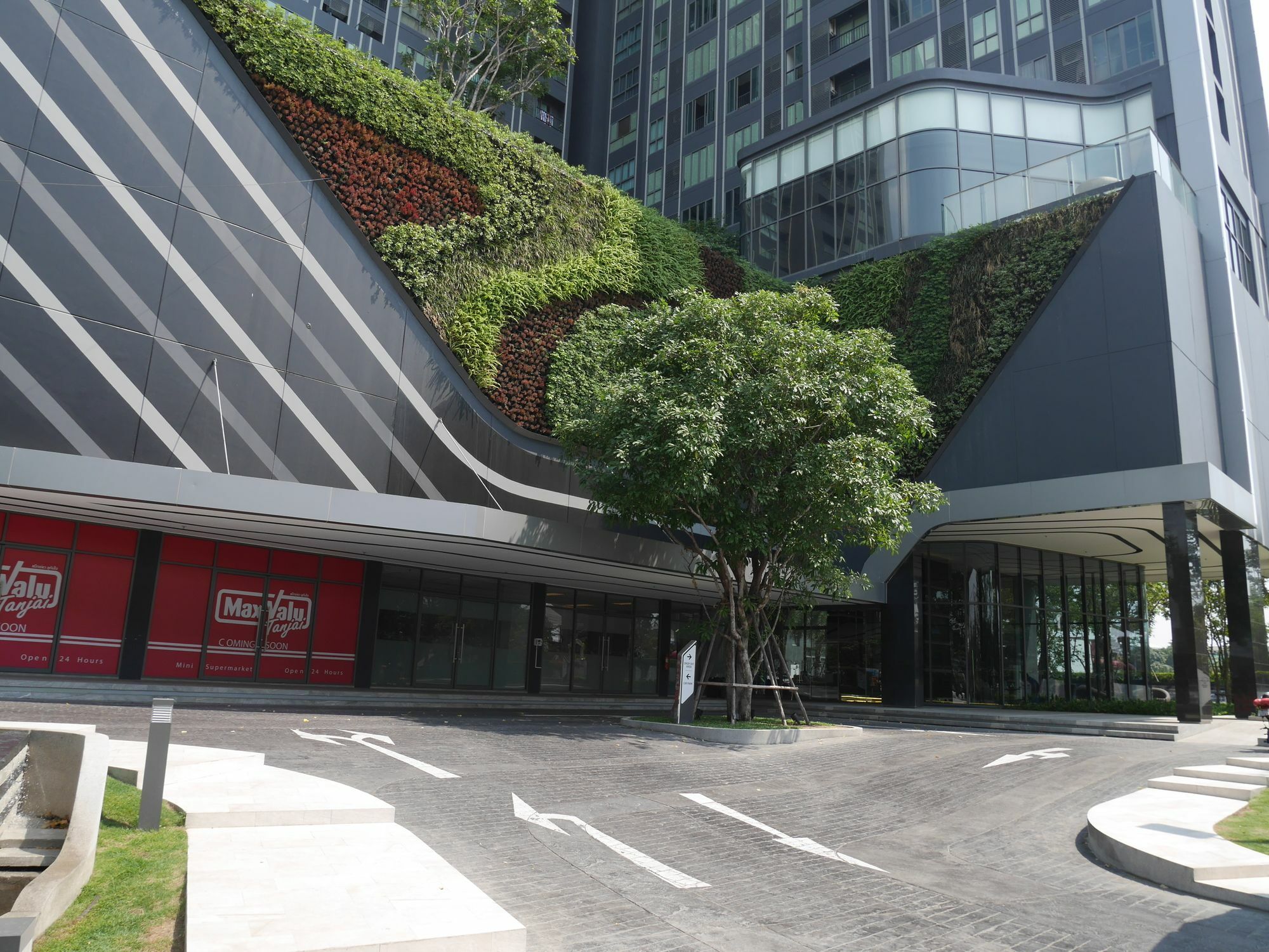 Sky Home At Bangkok Bangna Ban Khlong Nang Li Exterior photo